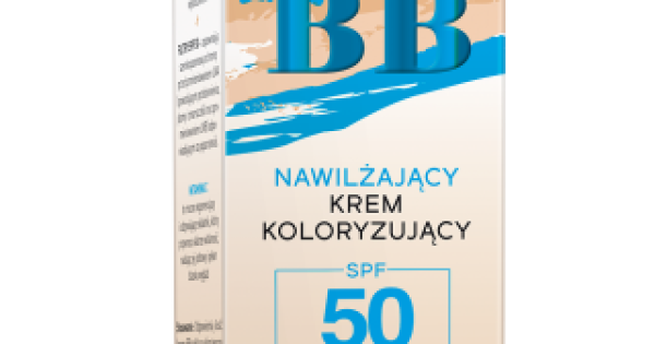 LIRENE Moisturising BB Cream SPF 50 02 NUDE 30ml